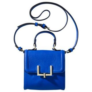 Merona Mini Crossbody Handbag   Blue