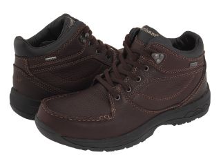 Dunham Incline Mens Lace up casual Shoes (Brown)