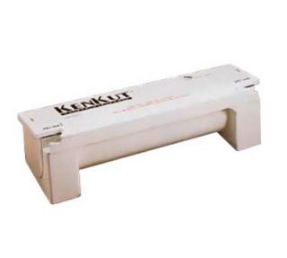 Tablecraft KenKut II Safety Dispenser, 24 in, For 3000 ft Roll, White