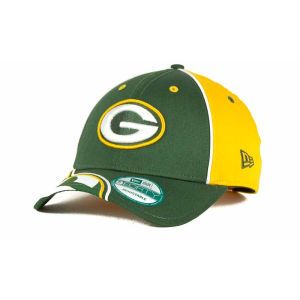 Green Bay Packers New Era NFL Power Sweep 9FORTY