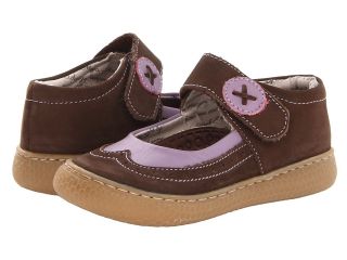 Livie & Luca Tootles Girls Shoes (Brown)