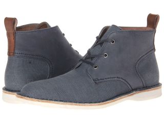 Marc New York by Andrew Marc Dorchester Chukka Mens Lace up Boots (Gray)