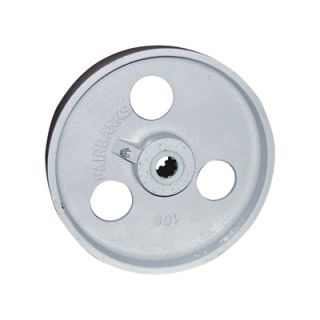 Fairbanks Replacement Wheel for Weldless Forks   8in. x 2in.