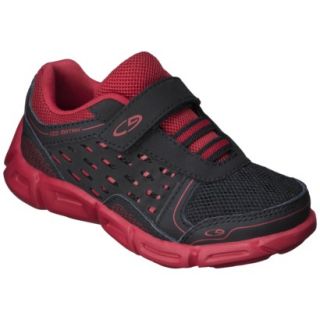 Toddler Boys C9 by Champion Surpass Running Shoes   Black/Red 9