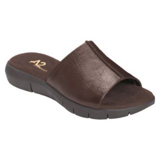 A2 By Aerosoles Womens Wip Up Sandals   Brown 5