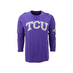 Texas Christian Horned Frogs Colosseum NCAA Mens Colt Long Sleeve T Shirt