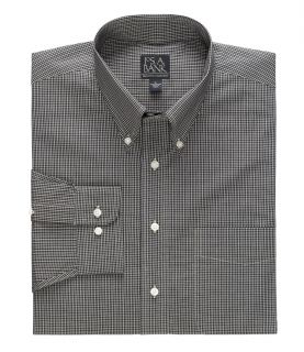 Executive Long Sleeve Buttondown Cotton Sportshirt by JoS. A. Bank Mens Dress S