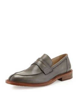 Class Leader Loafer, Gray