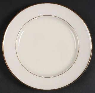 Mikasa Stanton Gold Salad Plate, Fine China Dinnerware   Fine China          Ivo