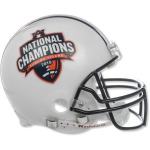 Auburn Tigers Riddell NCAA Authentic Helmet
