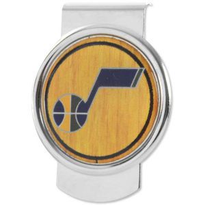Utah Jazz Great American Products 35mm Money Clip
