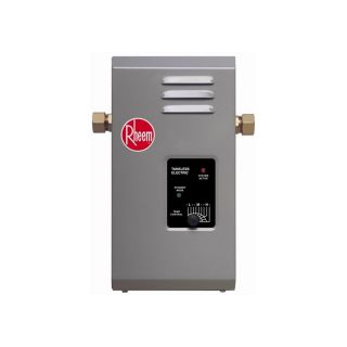 Rheem Rte 7 2.5 Gpm Electric Tankless Water Heater