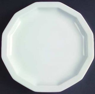 Rosenthal   Continental Polygon White Bread & Butter Plate, Fine China Dinnerwar