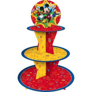 Mickey Fun and Friends Cupcake Stand