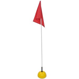 Veloce Spring Loaded Corner Flags w/ Dome Base