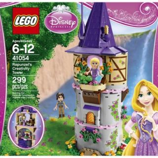 LEGO Disney Princess Rapunzels Creativity Tower 41054