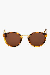 Super Brown Tortoiseshell Panama Sunglasses
