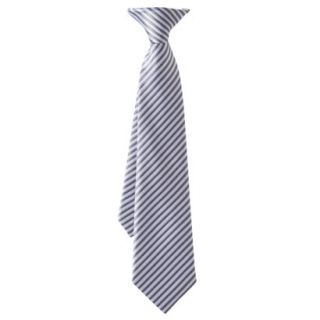 Cherokee Boys Neckties   Grey L