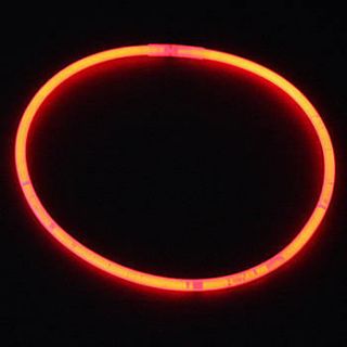 Red Glow Necklaces
