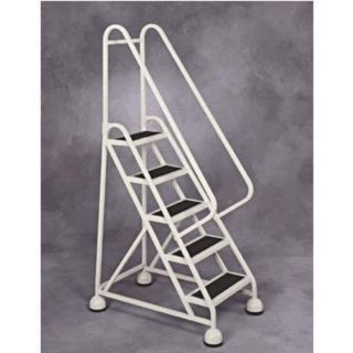 Cotterman Steel (Step) Ladder   45 Inch Max. Height