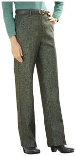 Forest tweed Classic Trousers