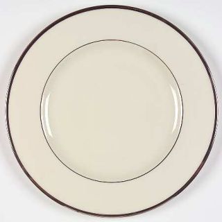 Lenox China Montclair Luncheon Plate, Fine China Dinnerware   Presidential, Stan