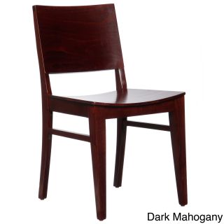 Danish Side Chair (set Of 2)