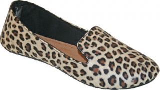 Girls Dawgs Kaymann Tuxedo Shoe   Leopard Print Casual Shoes