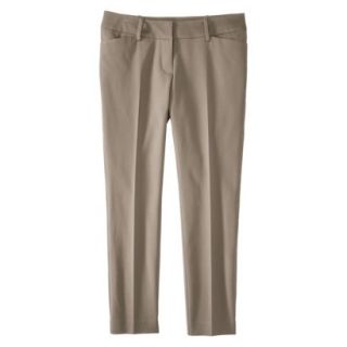 Mossimo Womens Ankle Pant   Timber 14