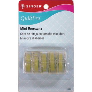 Quiltpro Mini Beeswax 5/pkg