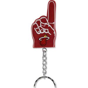 Miami Heat Forever Collectibles #1 Finger Keychain