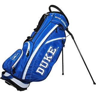 NCAA Duke University Blue Devils Fairway Stand Bag Blue   Team Golf Go