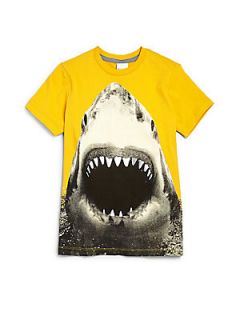 Diesel Boys Making The Ocean A Better Place Tee   Yellow