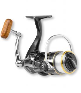 Signature Spinning Reel