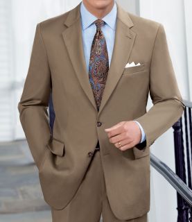 Traveler Suit Separate 2 Button Jacket JoS. A. Bank