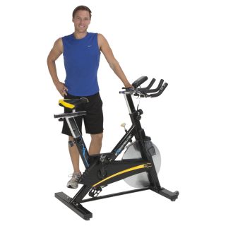 Exerpeutic Lx9 Super High Capacity Training Cycle With Computer, Elbow Pads And Pulse Sensors