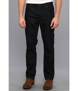 Calvin Klein Jeans Slim Straight Denim in Tinted Rinse Mens Jeans (Black)
