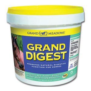 Grand Digest Horse Supplement