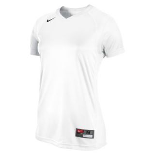 Nike Prospect Womens Softball Jersey   White