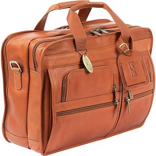 Executive Briefcase   Saddle