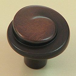 Stone Mill Oil rubbed Bronze Hawthorne Cabinet Knobs (pack Of 10)