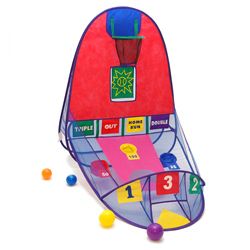 Pop up 3 in 1 Sport Game Set