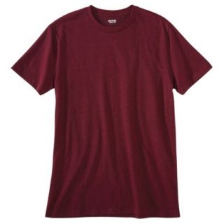 Mossimo Supply Co. Mens Short Sleeve Tee Shirt   Core Red M