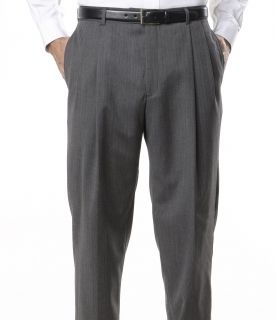 Signature Pleated Trousers in Regal Fit JoS. A. Bank