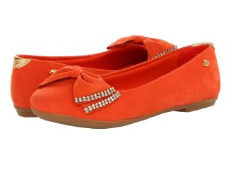 Pampili Cecilia Girls Shoes (Orange)