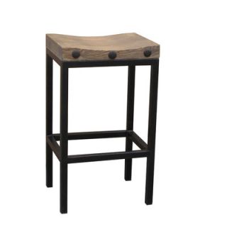 Furniture Classics LTD West End Stool 73108WA / 73109WA Seat Height Bar