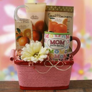 Mothers Day Spa Gift Basket Multicolor   777106