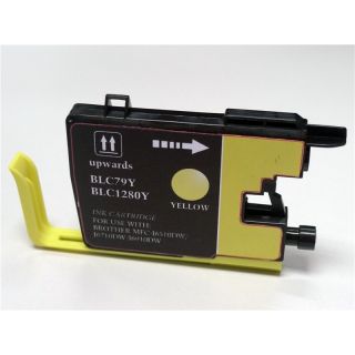 Basacc Yellow Ink Cartridge Compatible With Brother Lc79 (YellowProduct Type Ink CartridgeCompatibilityBrother MFC Series MFC J6510/ MFC J6710/ MFC J6910All rights reserved. All trade names are registered trademarks of respective manufacturers listed.Ca