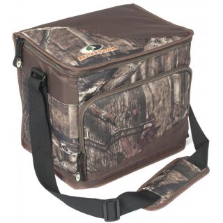 Mossy Oak Large Chinkapin Cooler (CamoDimensions 10 inches high x 11 inches wide x 8.5 inches deepWeight 0.8 lbsSet includes Meets ALL CPSIA Standards. Comes in Mossy Oak camo patten. Insulated, reflective liner, meets ALL CPSIA standardsInternal mesh 