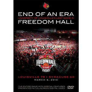 Louisville Cardinals End of an Era DVD